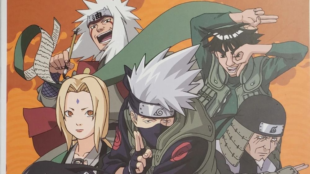 Naruto Ninja Arena expansion